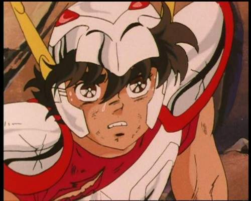 Otaku Gallery  / Anime e Manga / Saint Seiya / Screen Shots / Episodi / 052 - Il malvagio potere di Arles / 028.jpg